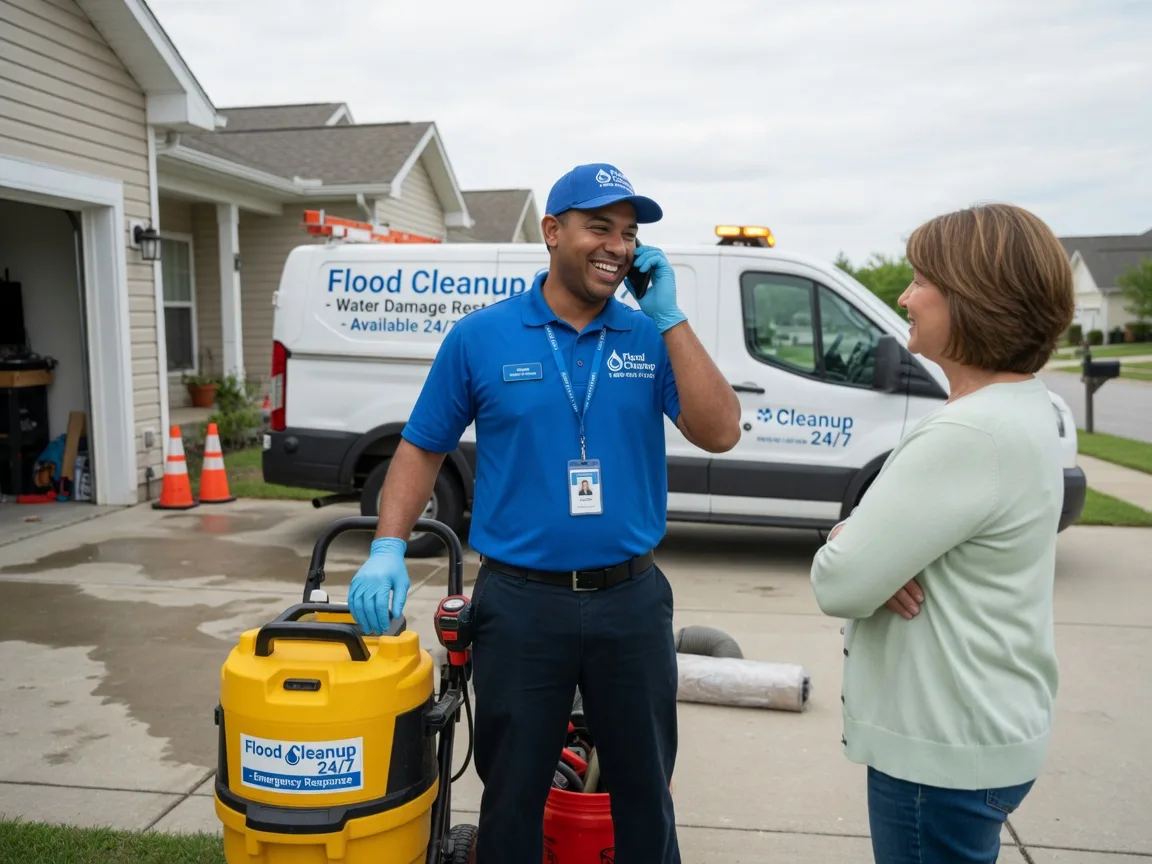 Flood Cleanup Highland, NY FAQs